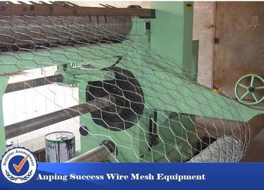 Kafesler İçin PVC Kaplı Tel Örgü Makineleri Kolay Kullanım 4.6T